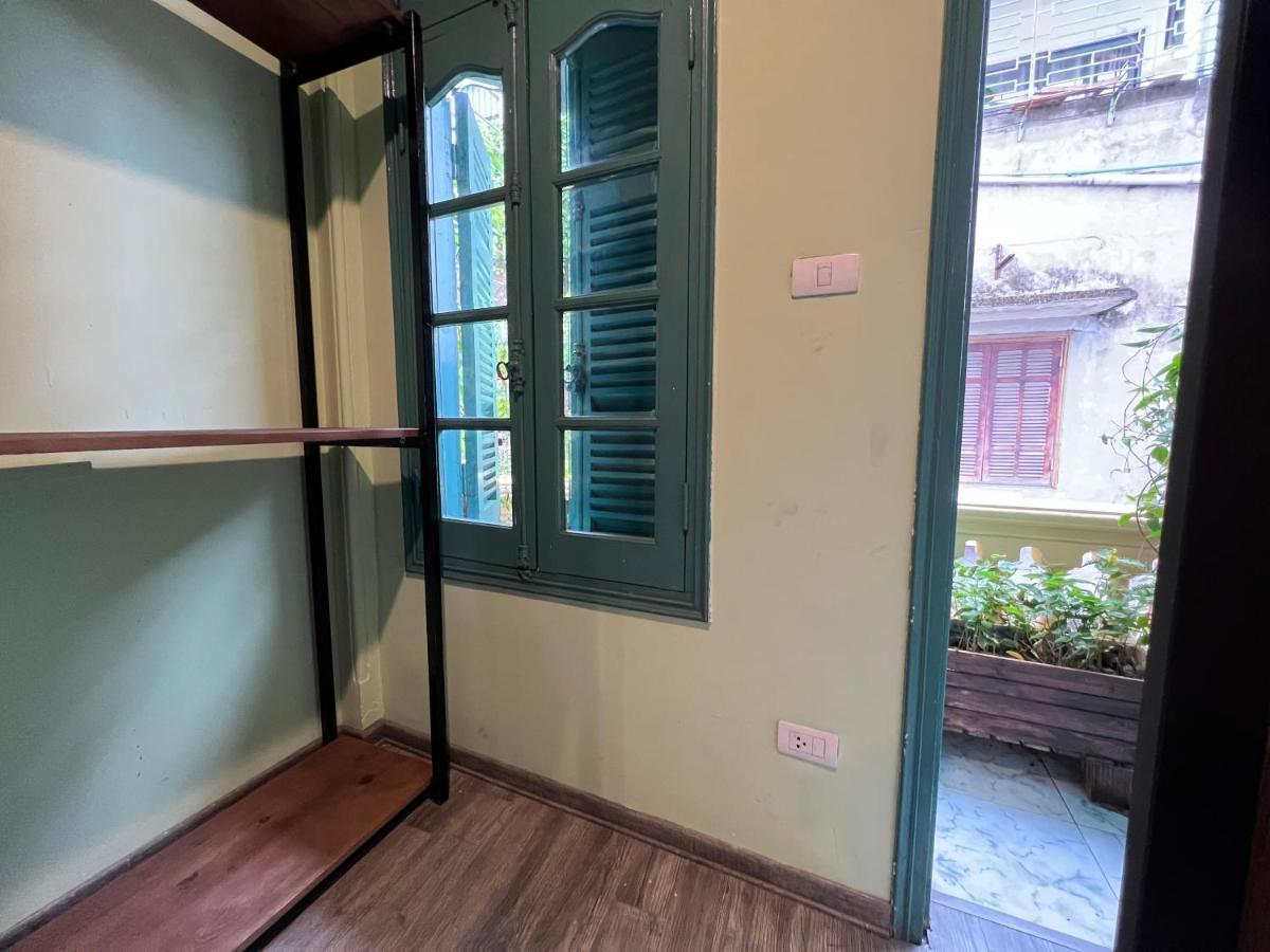Hanoi Ecostay 2 Hostel ภายนอก รูปภาพ