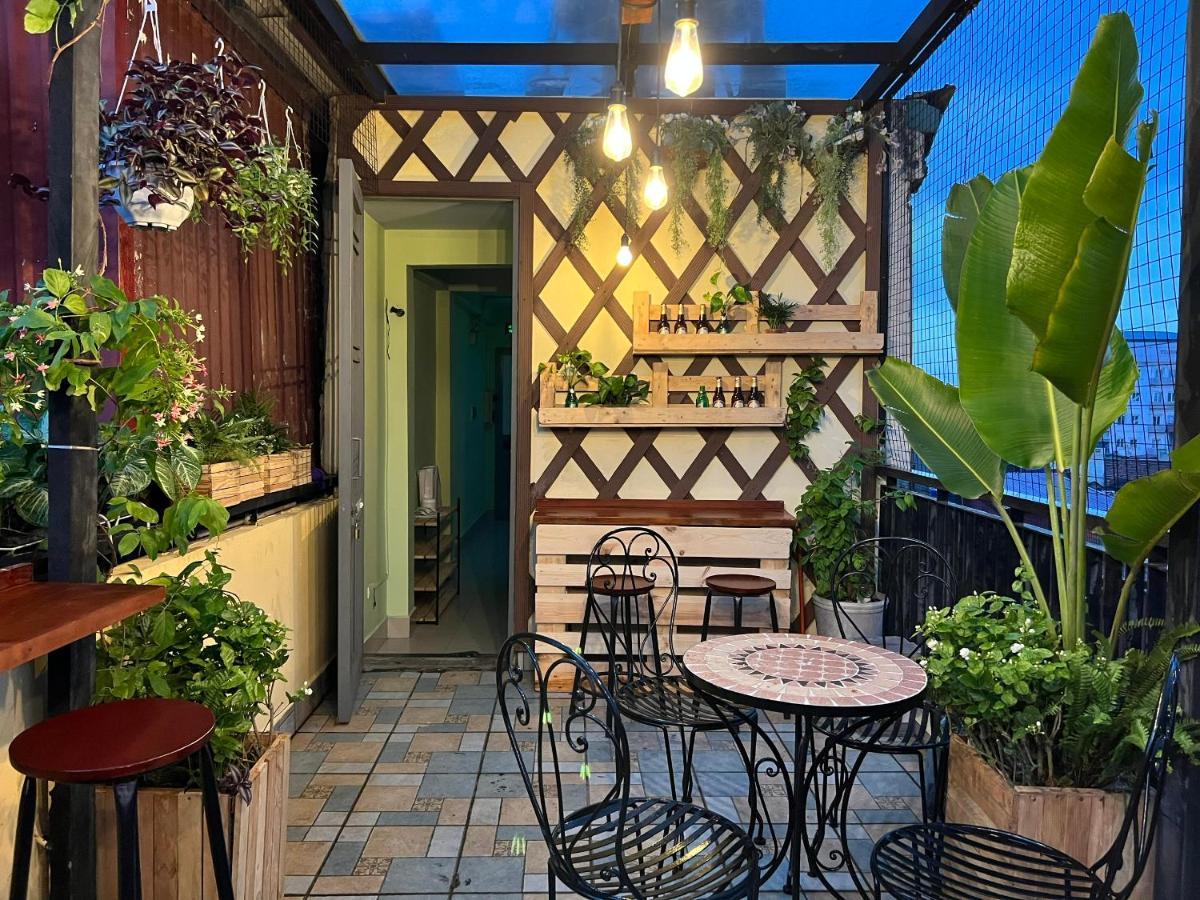 Hanoi Ecostay 2 Hostel ภายนอก รูปภาพ