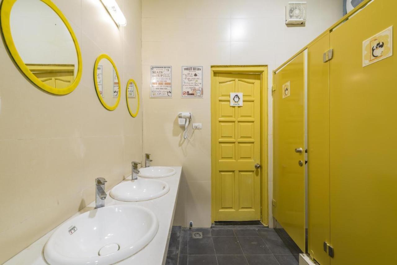 Hanoi Ecostay 2 Hostel ภายนอก รูปภาพ