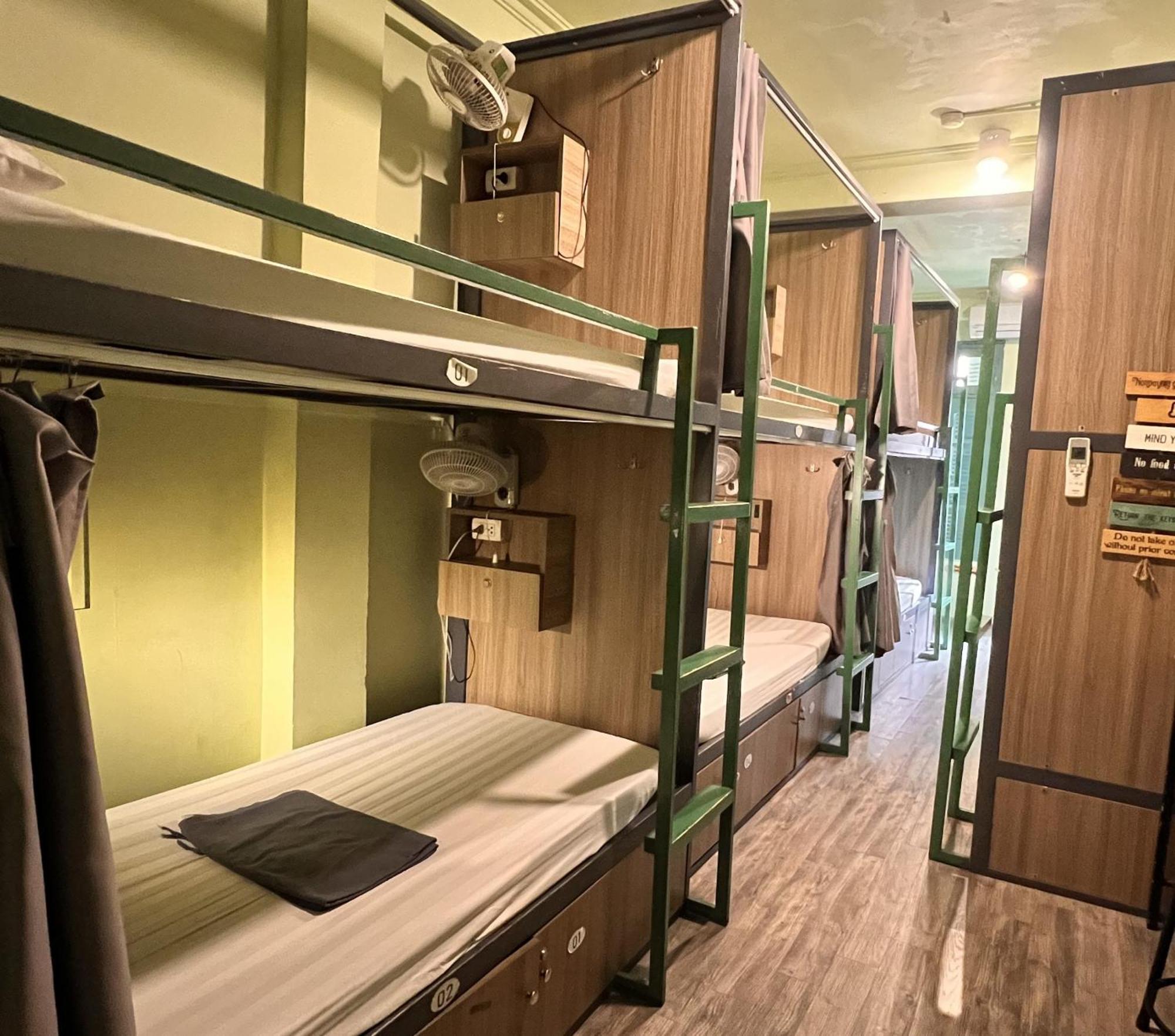 Hanoi Ecostay 2 Hostel ภายนอก รูปภาพ