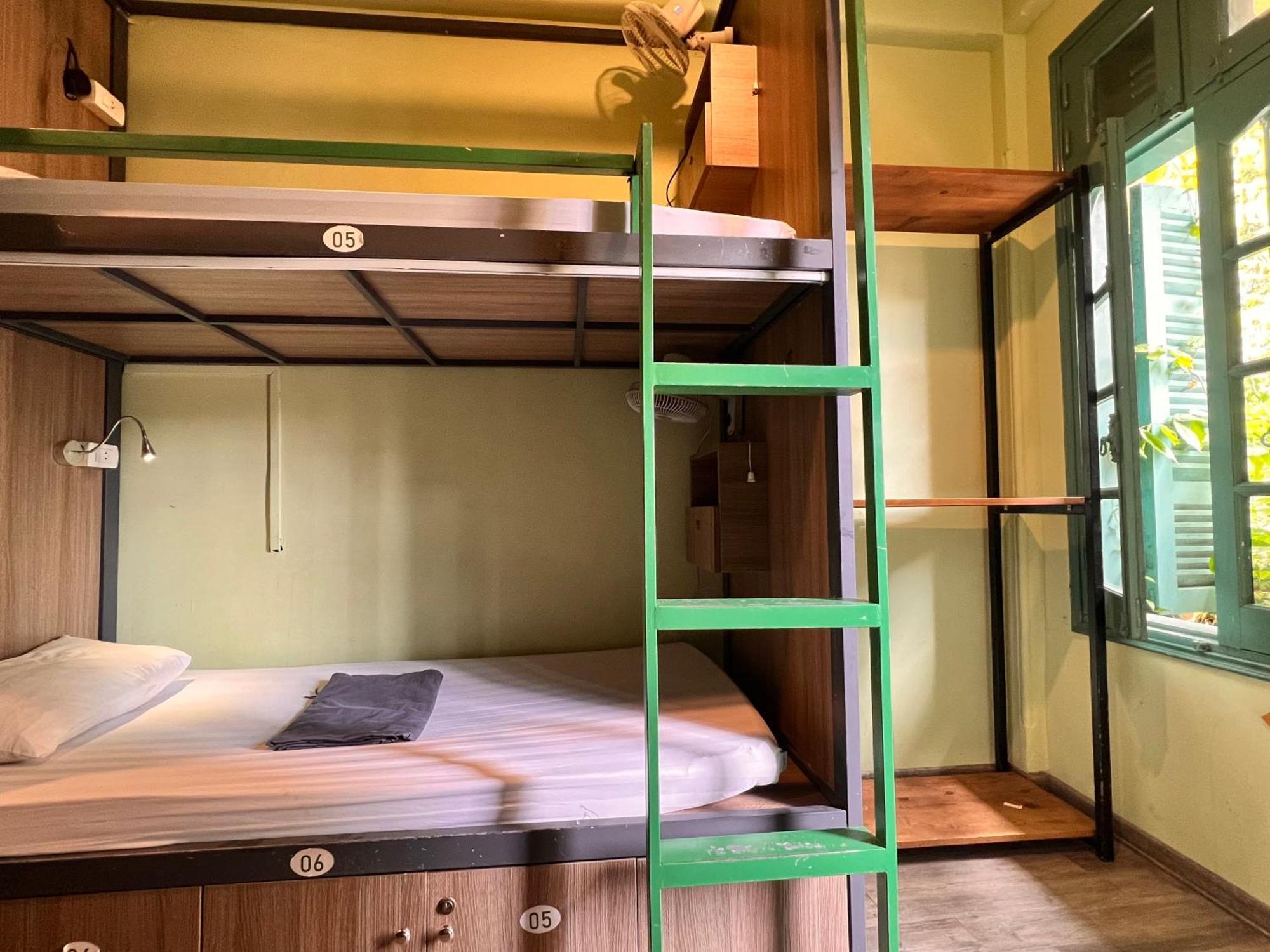 Hanoi Ecostay 2 Hostel ภายนอก รูปภาพ