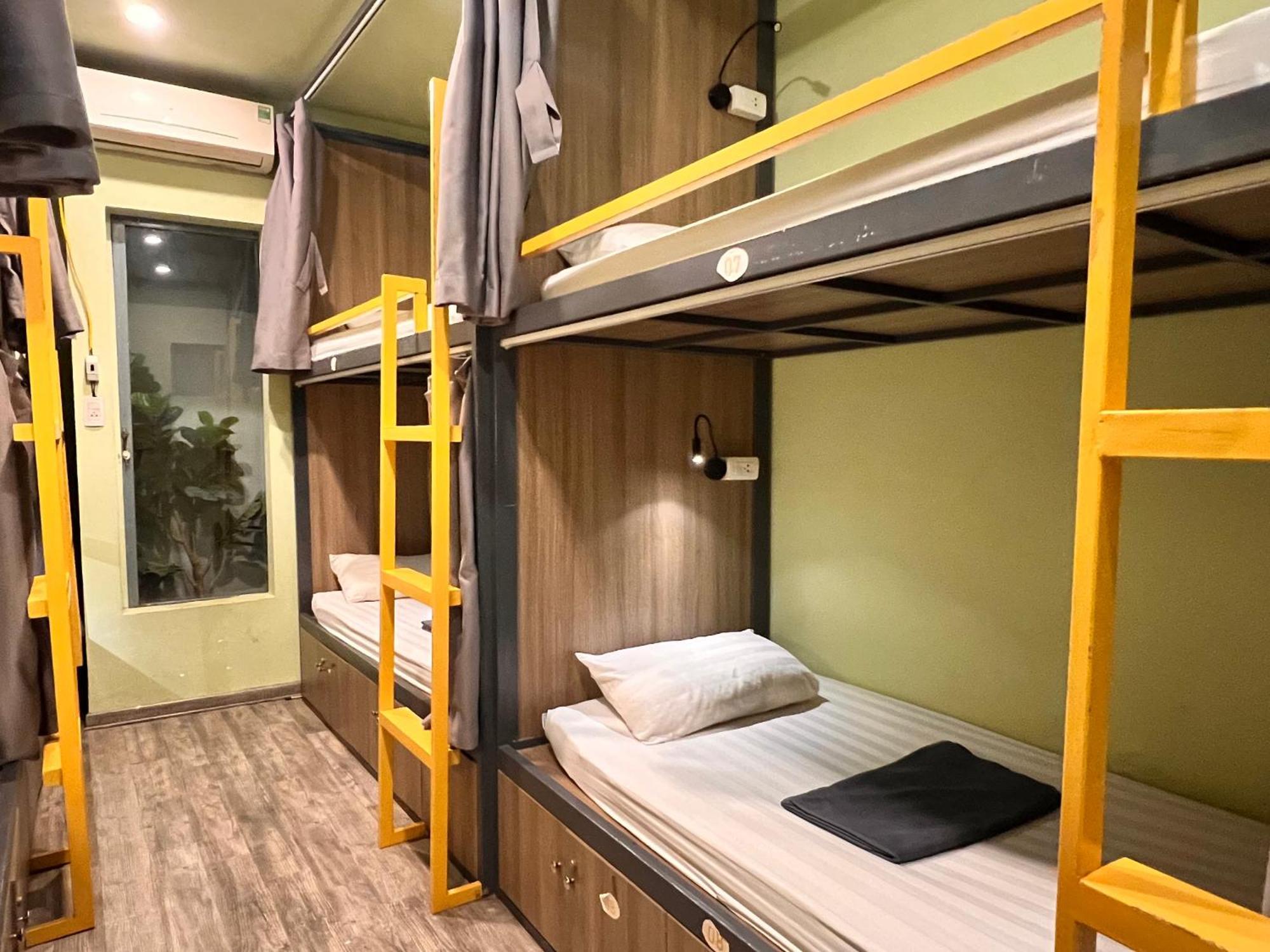 Hanoi Ecostay 2 Hostel ภายนอก รูปภาพ