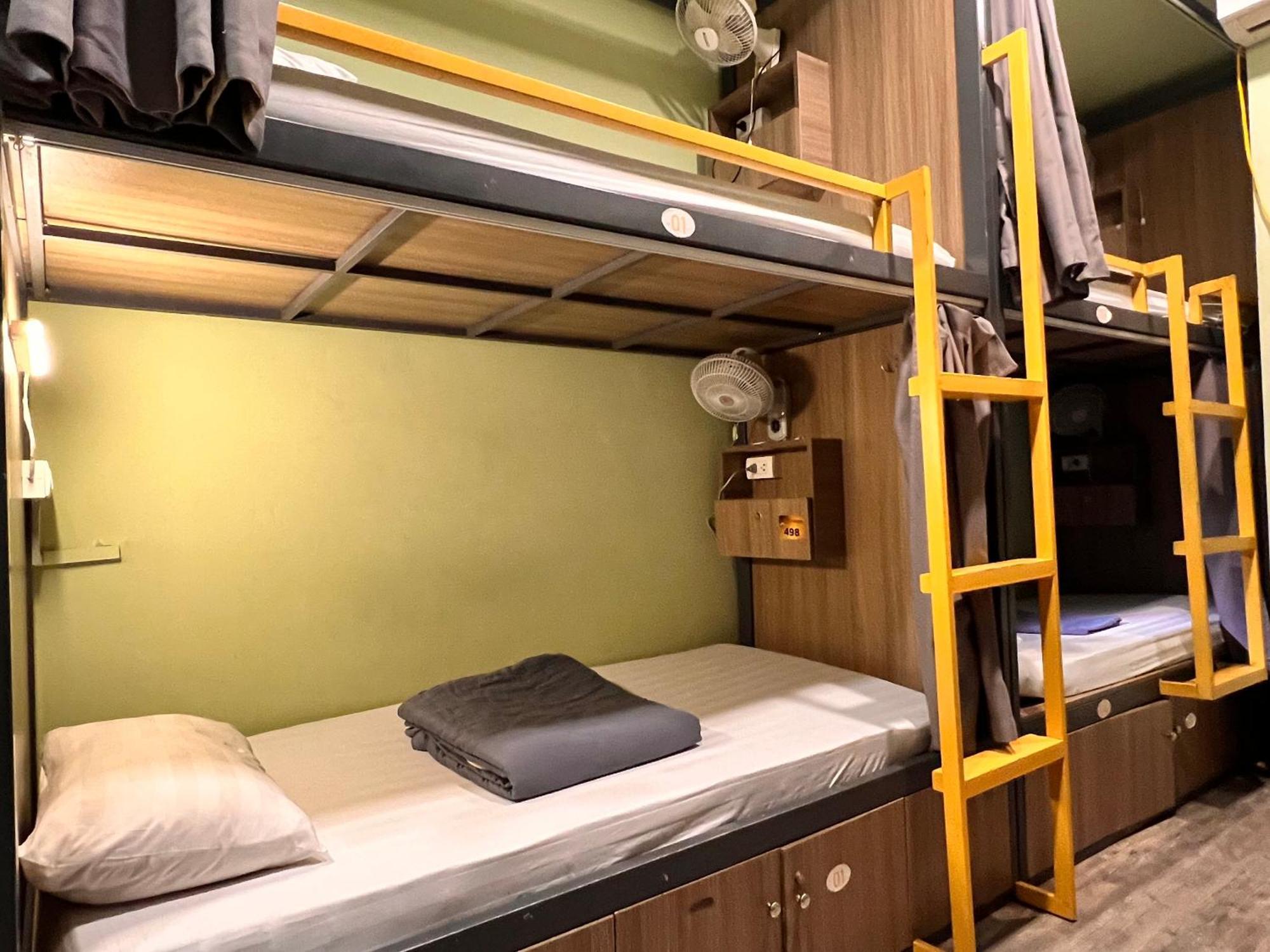 Hanoi Ecostay 2 Hostel ภายนอก รูปภาพ