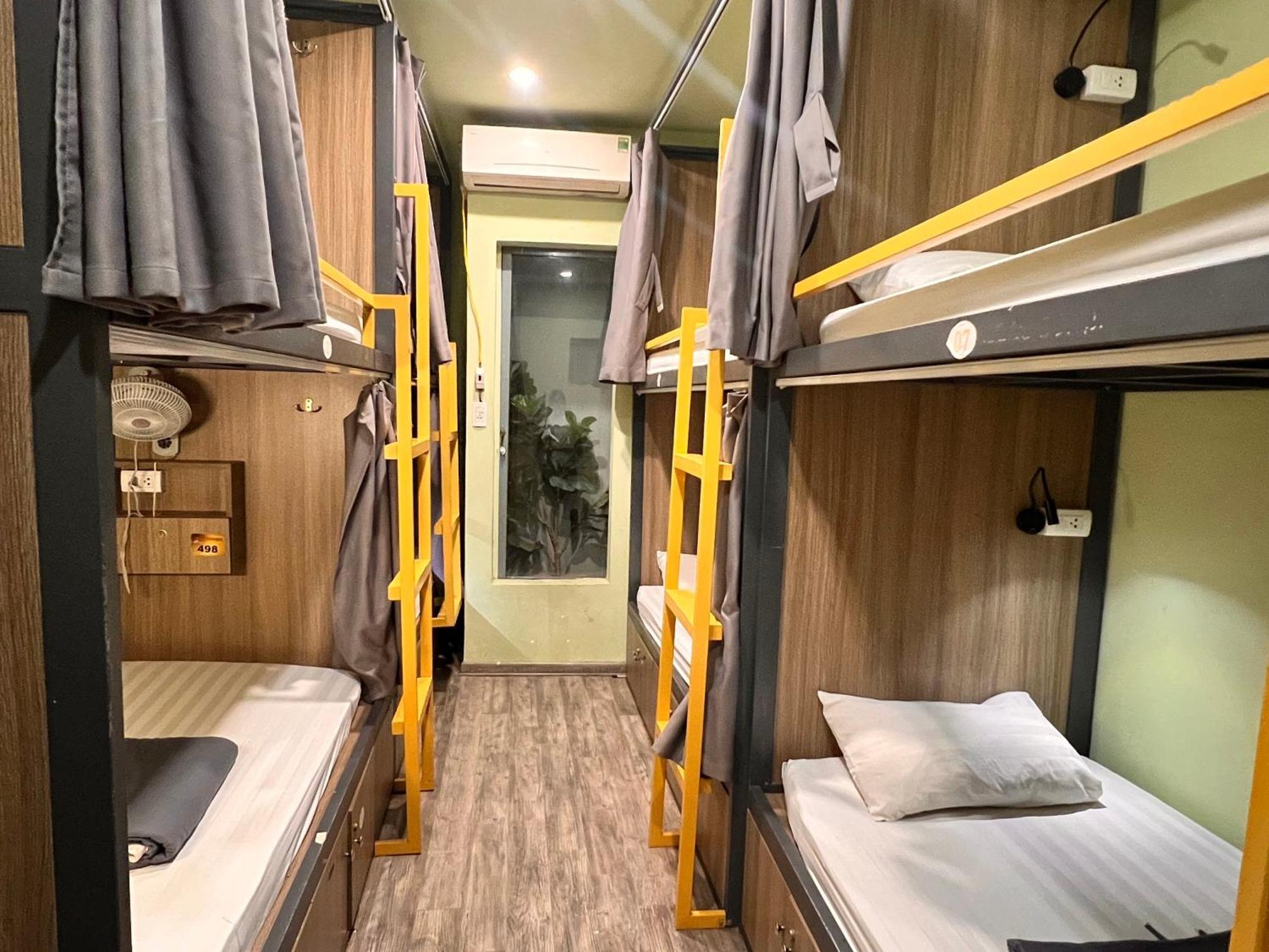 Hanoi Ecostay 2 Hostel ภายนอก รูปภาพ