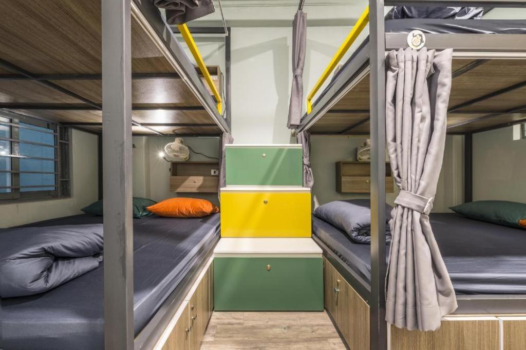 Hanoi Ecostay 2 Hostel ภายนอก รูปภาพ