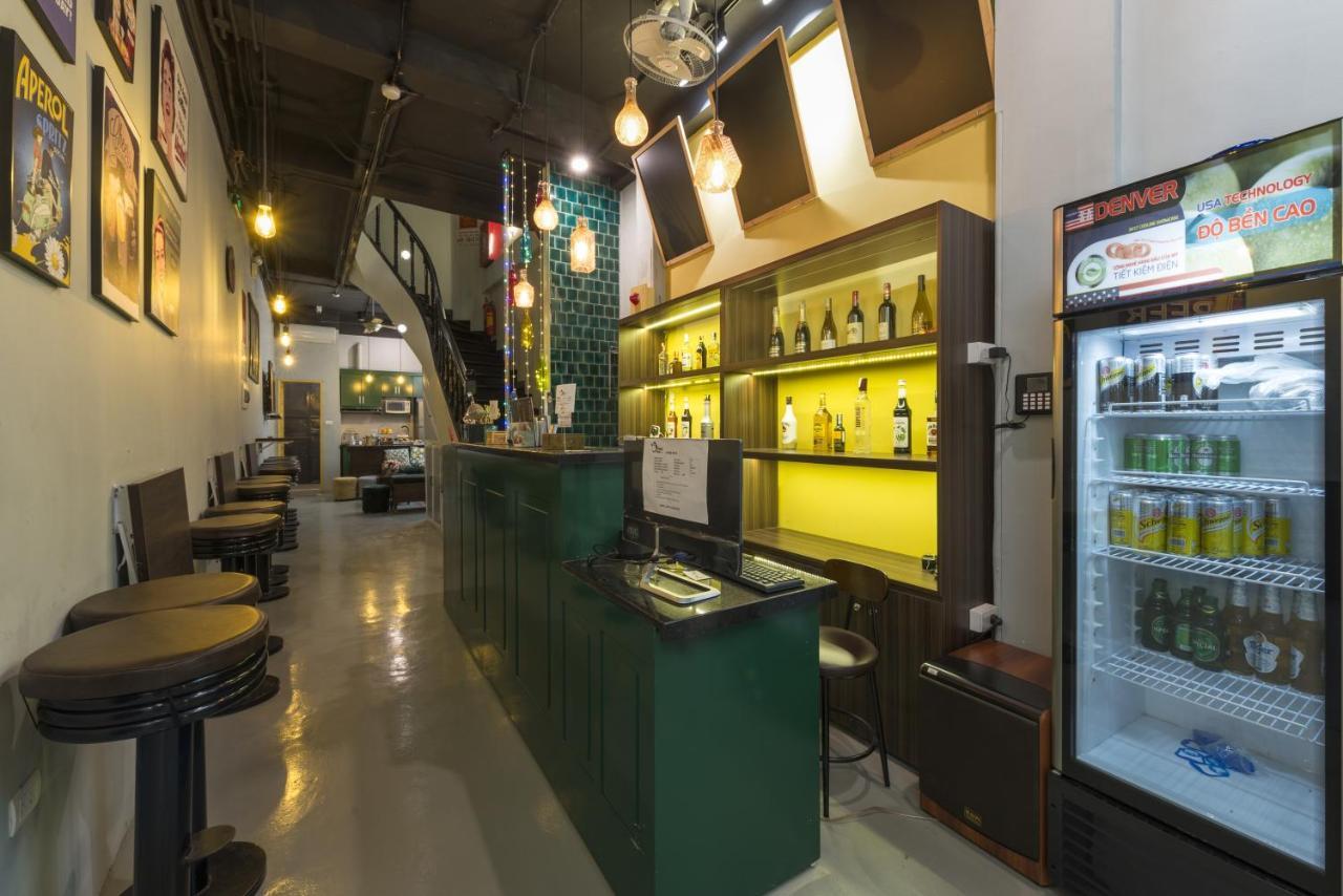 Hanoi Ecostay 2 Hostel ภายนอก รูปภาพ