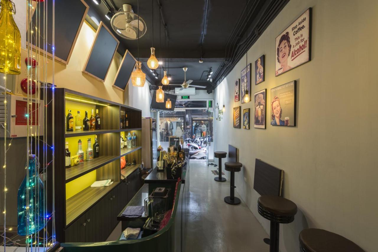 Hanoi Ecostay 2 Hostel ภายนอก รูปภาพ